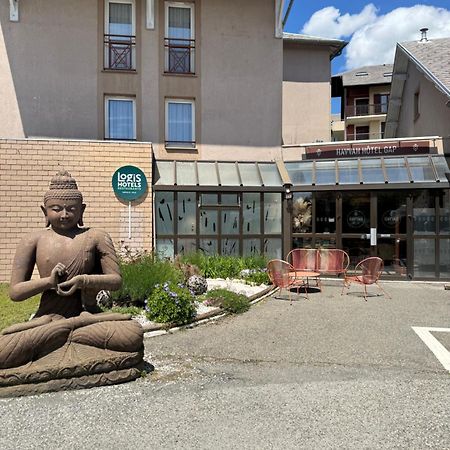 Logis Havvah Hotel Gap Bagian luar foto