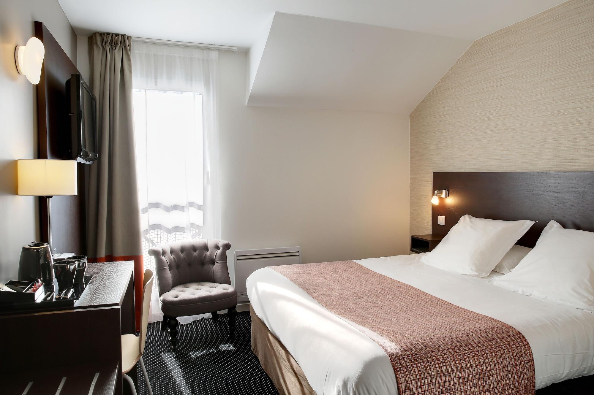 Logis Havvah Hotel Gap Bagian luar foto