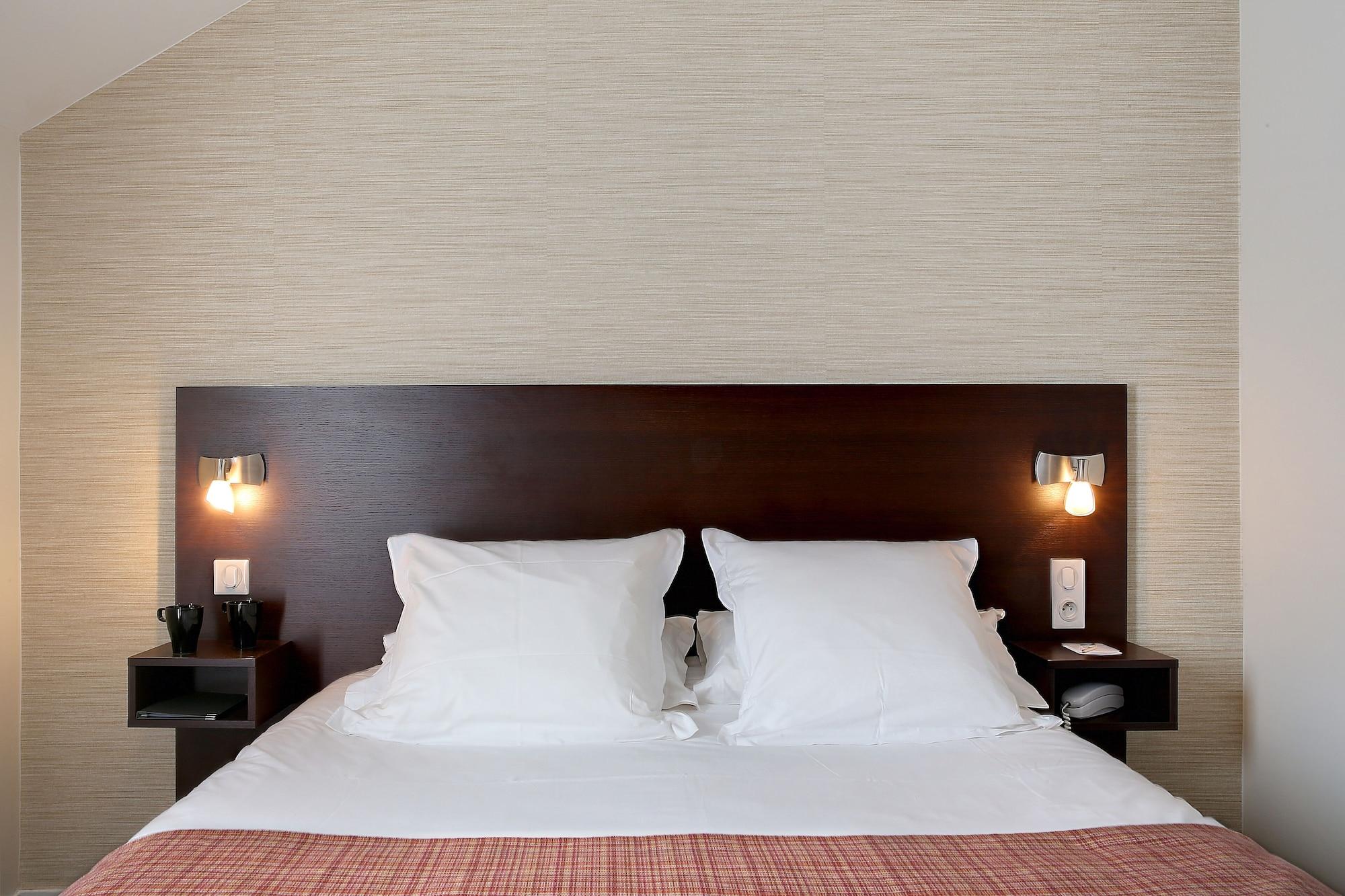 Logis Havvah Hotel Gap Bagian luar foto