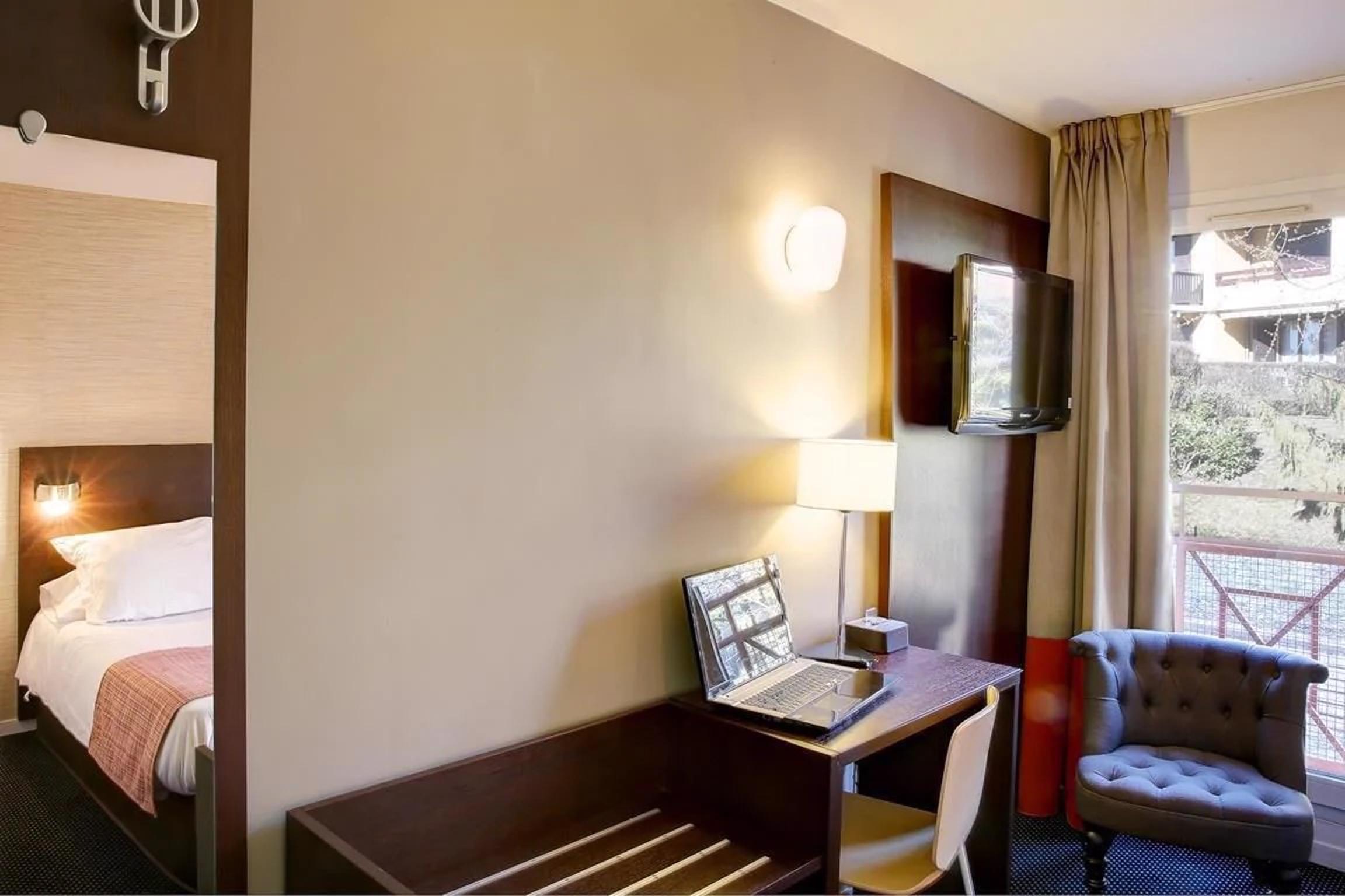 Logis Havvah Hotel Gap Bagian luar foto