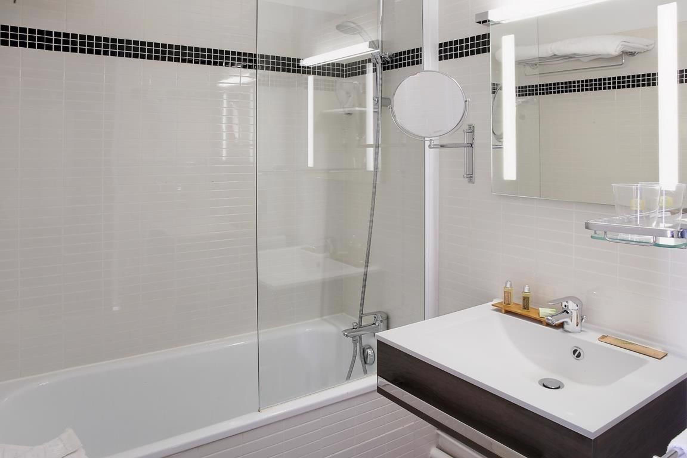 Logis Havvah Hotel Gap Bagian luar foto