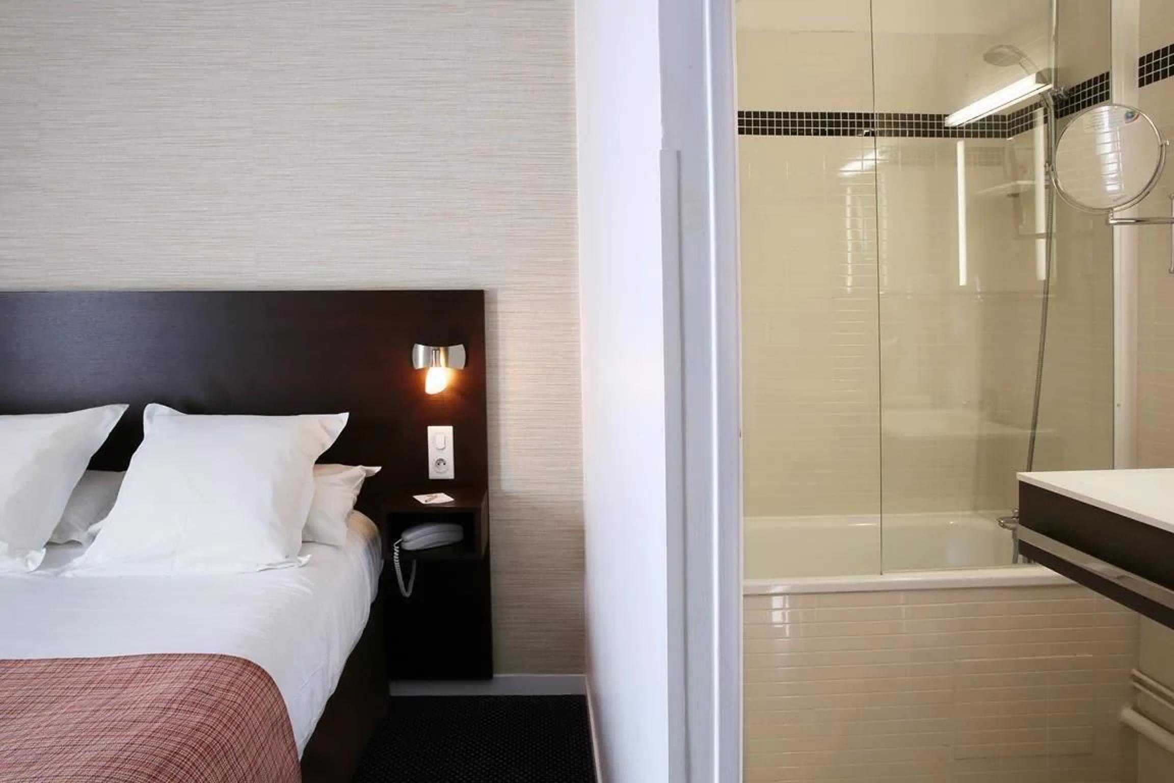 Logis Havvah Hotel Gap Bagian luar foto