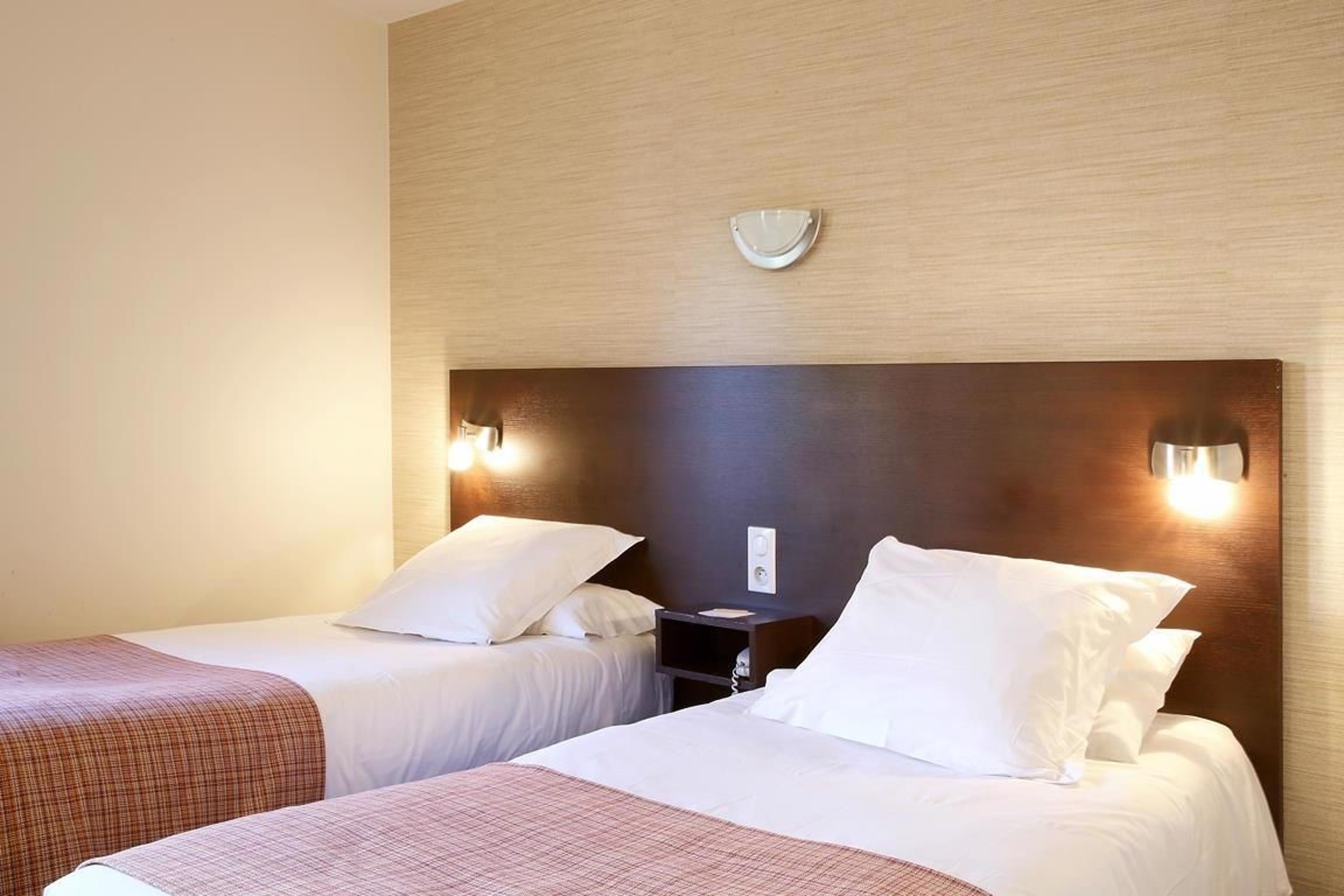 Logis Havvah Hotel Gap Bagian luar foto