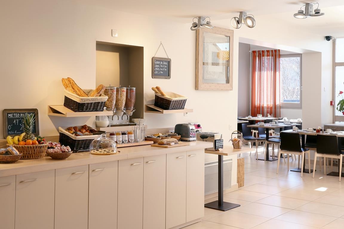 Logis Havvah Hotel Gap Bagian luar foto