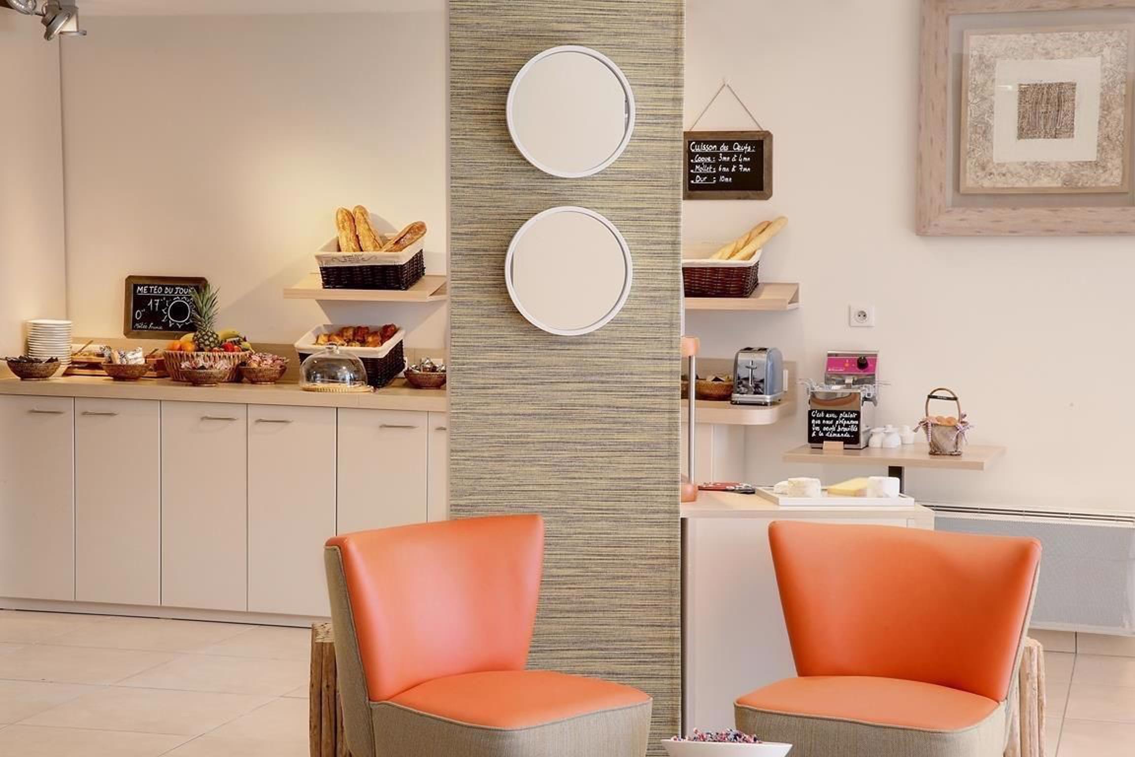 Logis Havvah Hotel Gap Bagian luar foto