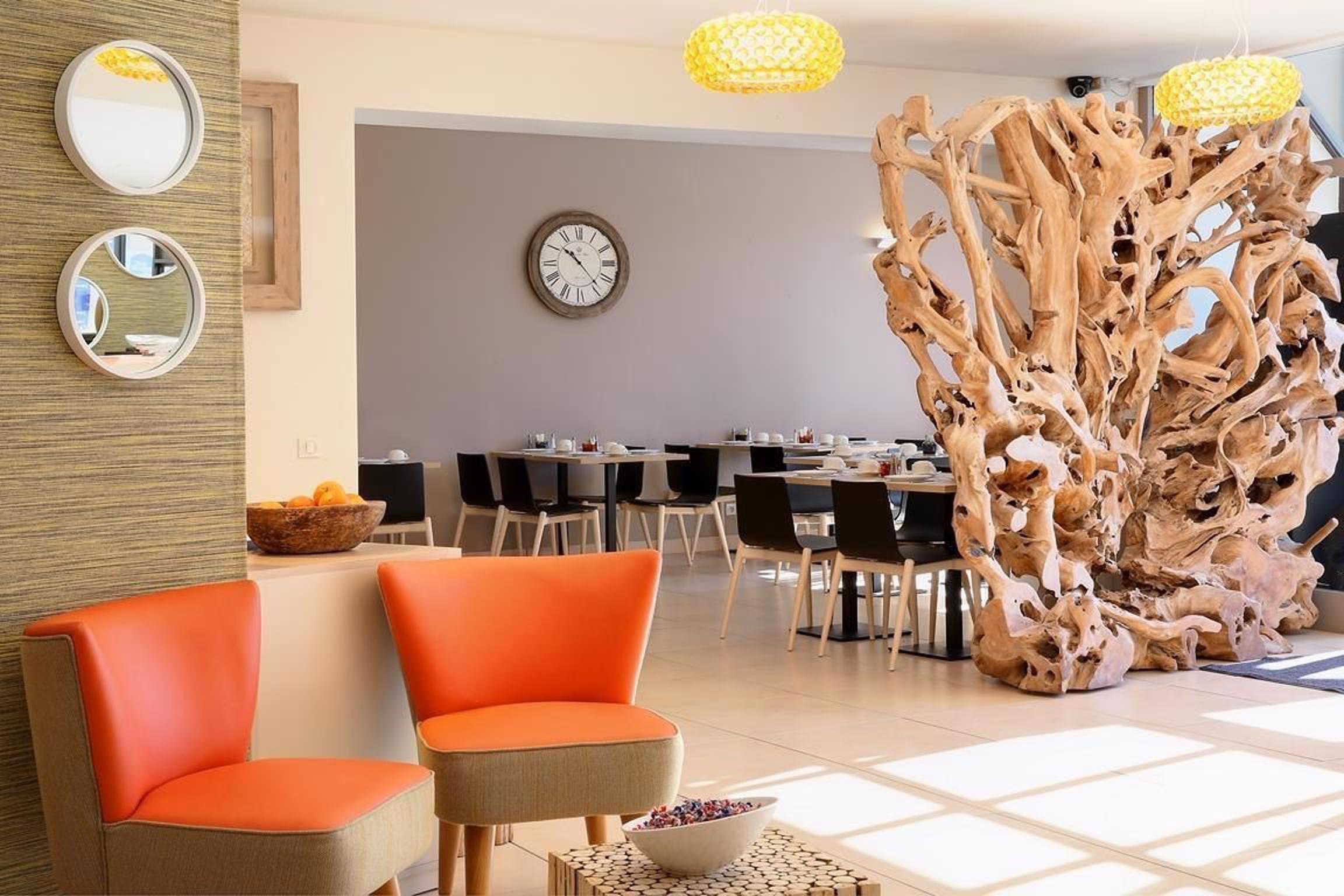 Logis Havvah Hotel Gap Bagian luar foto