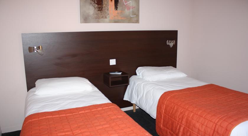 Logis Havvah Hotel Gap Bagian luar foto