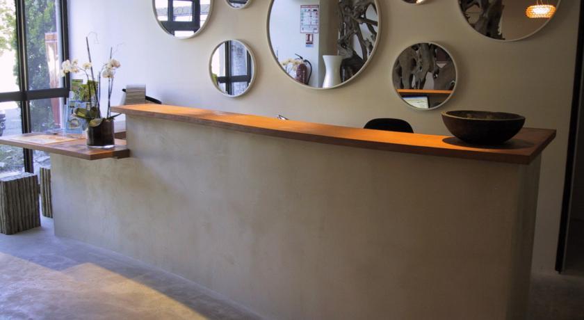 Logis Havvah Hotel Gap Bagian luar foto