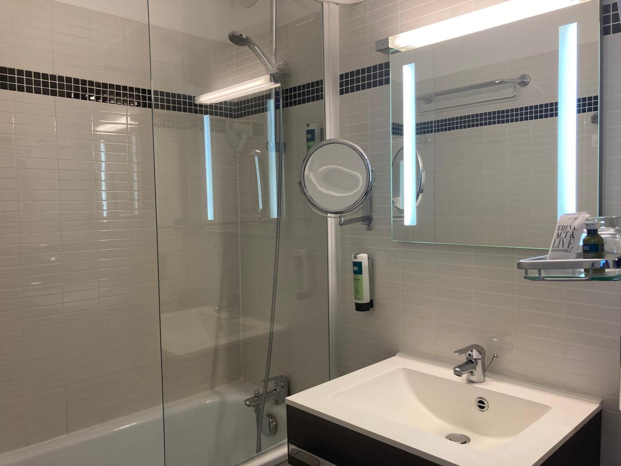 Logis Havvah Hotel Gap Bagian luar foto