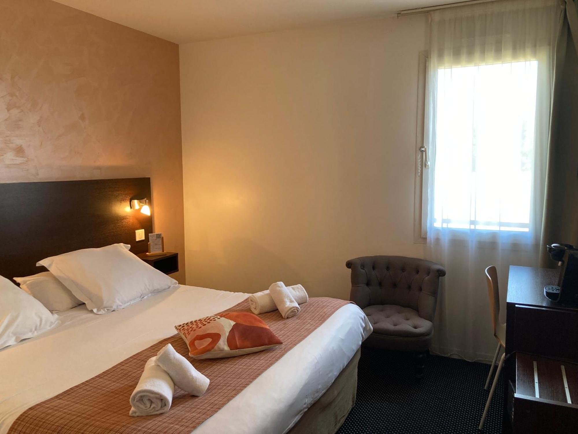 Logis Havvah Hotel Gap Bagian luar foto
