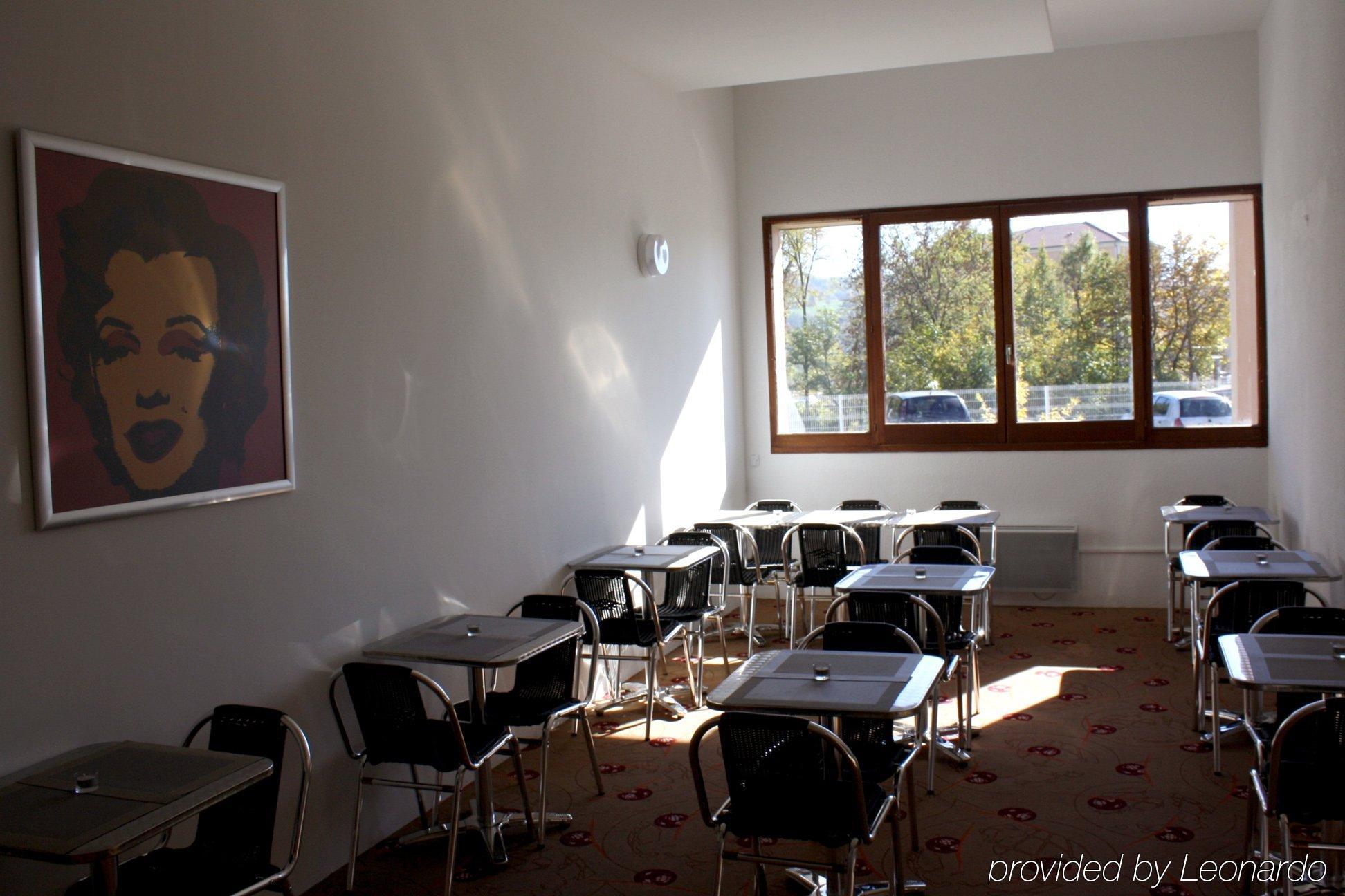 Logis Havvah Hotel Gap Restoran foto