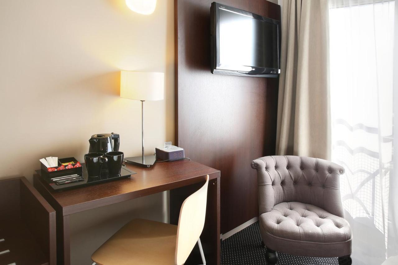 Logis Havvah Hotel Gap Bagian luar foto